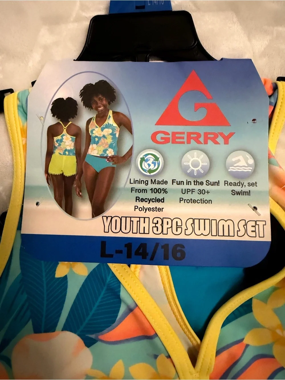 Gerry 3 pc Swimwear